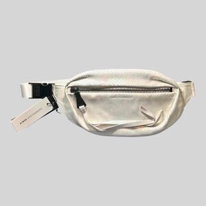 Aimee Kestenberg Hologram Snake Milan Bum Bag
